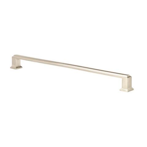 Zanda Manhattan 310mm Cabinet Pull Handle Brushed Nickel